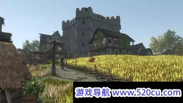 领地人生：林中村落/封建时代：林中村落/Life is Feudal: Forest Village 文章来源：XDGAME 更新时间：2021-07-06 21:09