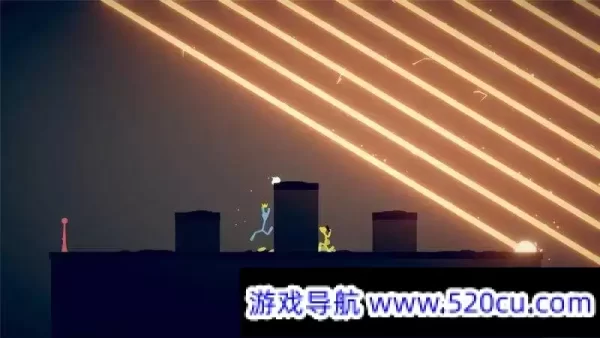 火柴人战斗/火柴人大乱斗/Stick Fight: The Game