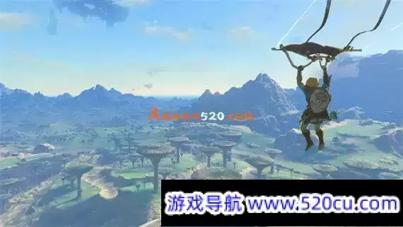 塞尔达传说 王国之泪|官方中文|本体+1.1.1升补|XCI|原版|