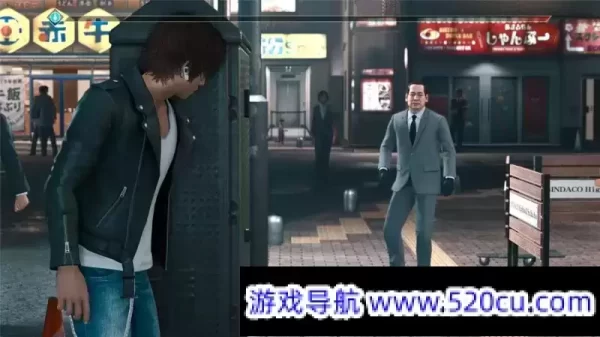 审判之眼：死神的遗言重制版/Judgment Remastered