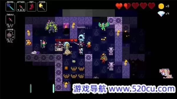 节奏地牢/Crypt of the NecroDancer