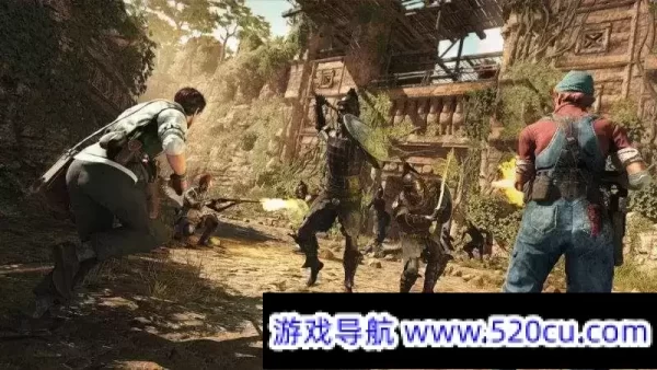 奇异小队/单机.网络联机