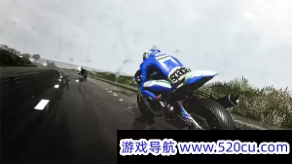 曼岛TT：边缘竞速3/TT Isle Of Man: Ride on the Edge 3