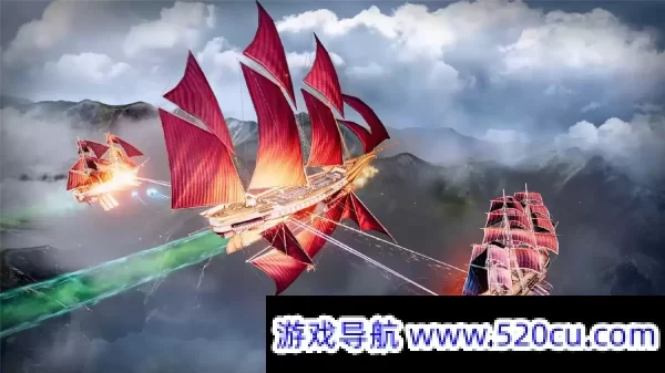飞空艇时代：贸易帝国/Airship: Kingdoms Adrift