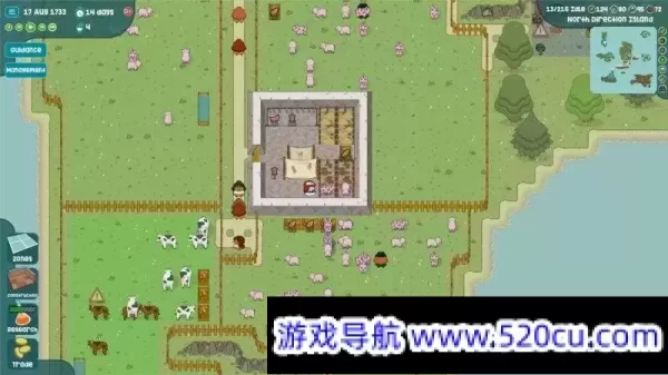 还有一个岛/One More Island