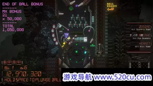 恶魔弹珠/恶魔的倾斜