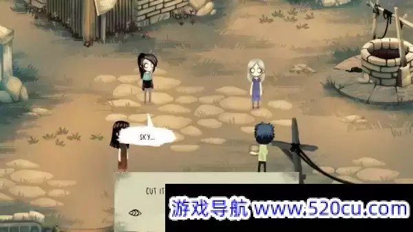 寂静村的孩子们/Children of Silentown