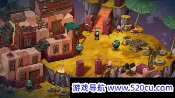 虚构世界2：信条谷/Figment 2: Creed Valley