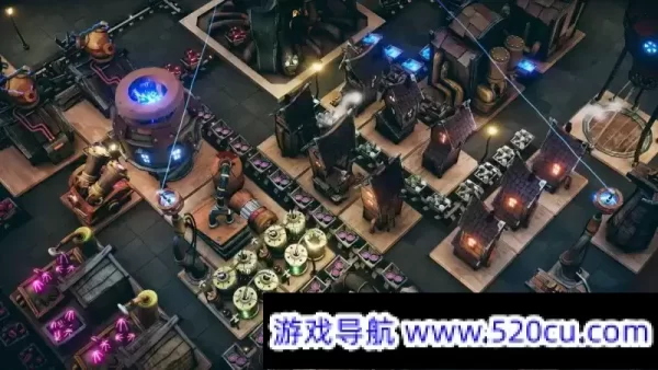 梦幻引擎：游牧城市