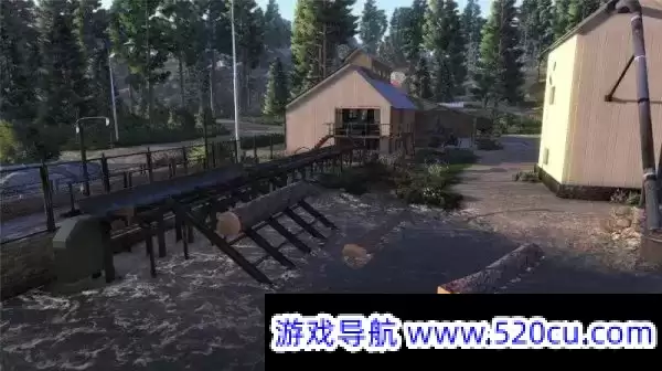 伐木工王朝/Lumberjack’s Dynasty