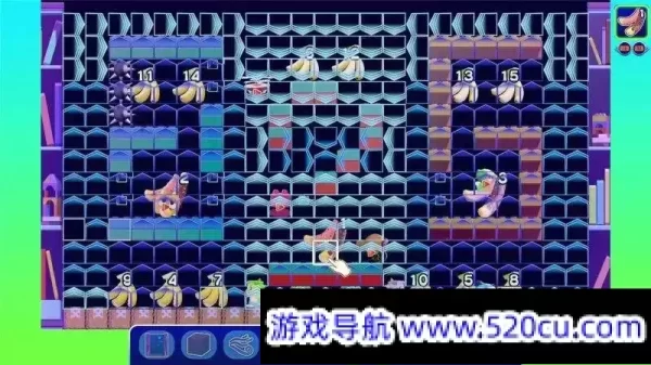 泡泡龙4伙伴 头骨怪与创意工坊/Bubble Bobble 4 Friends