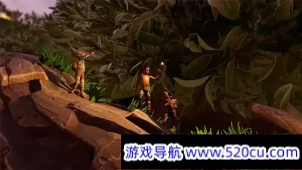 禁闭求生/变成小人冒险/Grounded