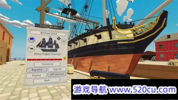海盗队！/Buccaneers!