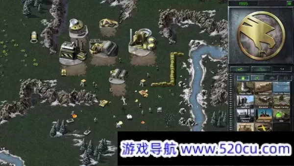 红色警戒 命令与征服重置版