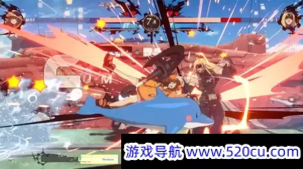 罪恶装备：STRIVE/GUILTY GEAR -STRIVE-