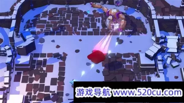 神之打击/Godstrike