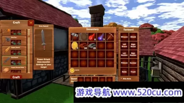 锤与盔/HammerHelm