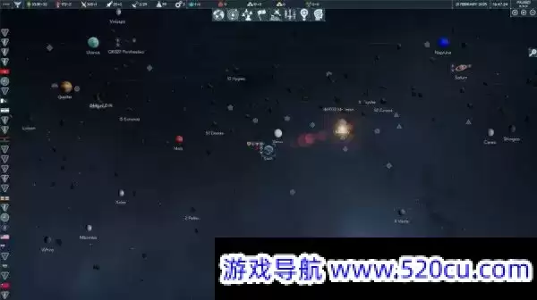 地球不屈/Terra Invicta