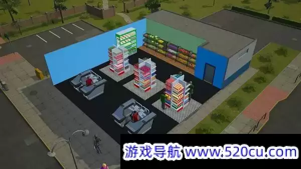超市大亨/Market Tycoon