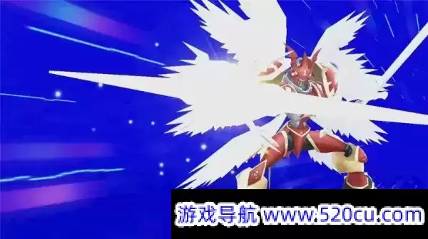 数码宝贝世界：新秩序/Digimon World: Next Order