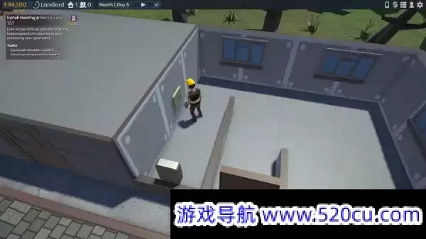 租房达人：序幕篇章