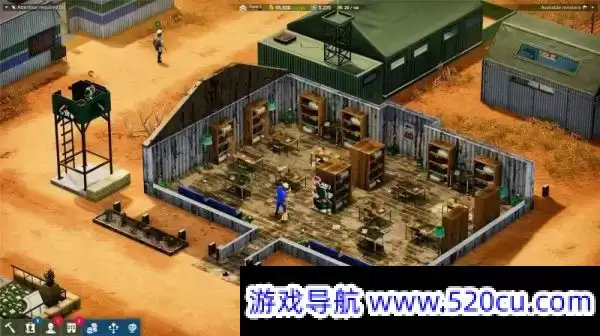 军事营地/一个军营/荣耀军营/One Military Camp