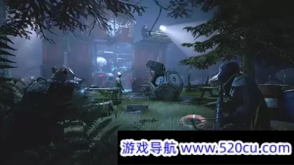 突变元年：伊甸园之路