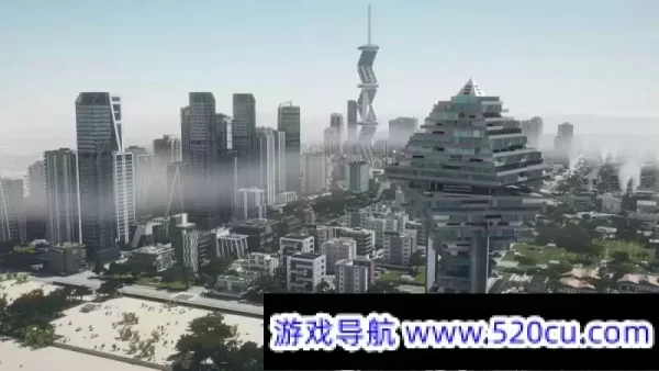城市之星2/Citystate II