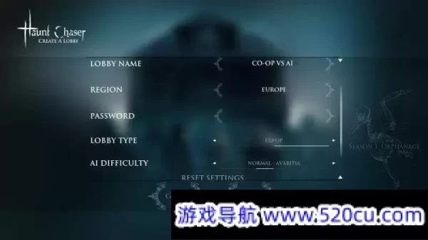 闹鬼追逐者/Haunt Chaser/单机.网络联机
