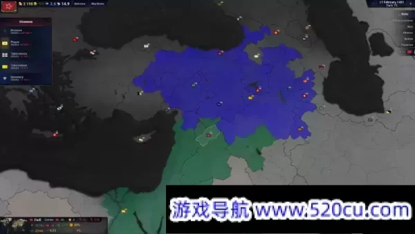 文明时代2/历史年代2