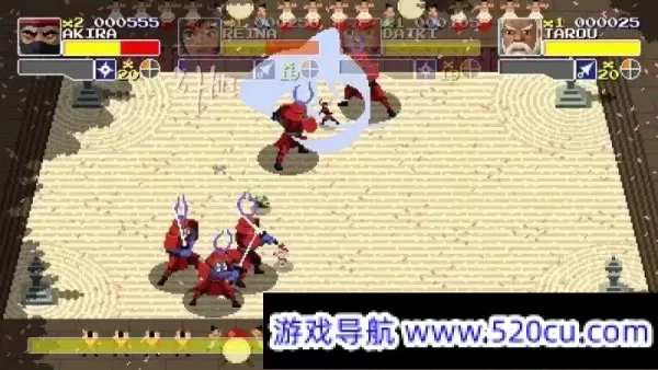 忍者氏族/单机.同屏多人