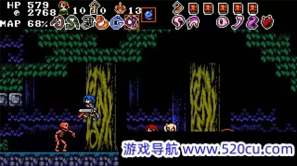 午夜淫魔城/Midnight Castle Succubus