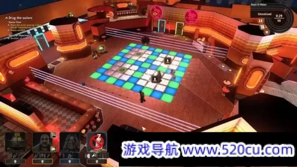 奇盗团：大劫案/Crookz – The Big Heist