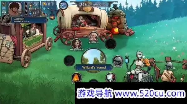 剑和凉鞋神仙/Swords and Sandals Immortals