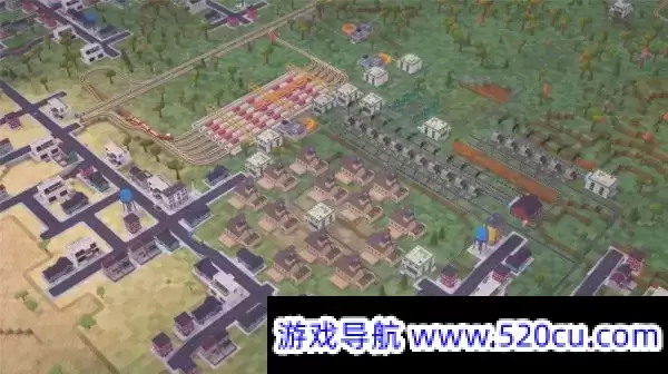 体素大亨/Voxel Tycoon