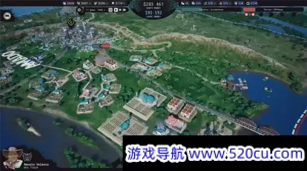 卡特尔大亨/Cartel Tycoon