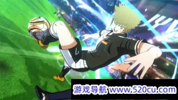 队长小翼 新秀崛起/Captain Tsubasa: Rise of New Champions
