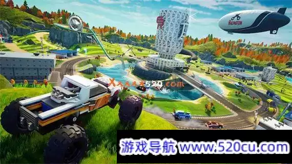 乐高2K 飙风赛车|官方中文|本体+1.3升补+4DLC|NSP|原版|