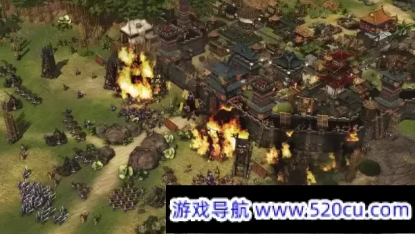 要塞：军阀之战/Stronghold: Warlords