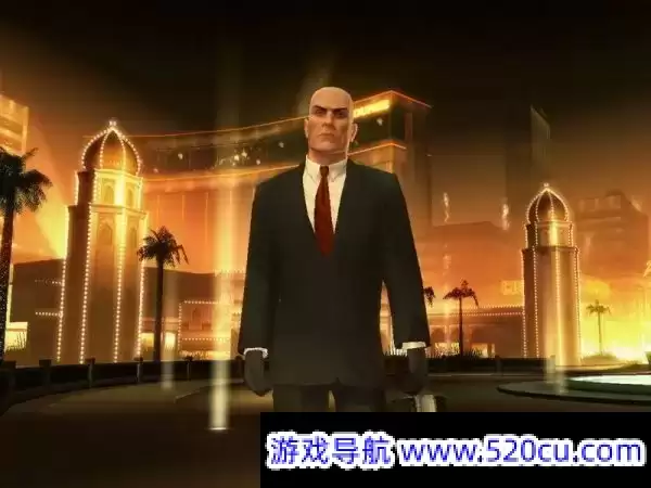 杀手4:血钱