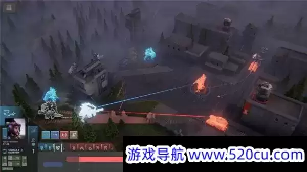 幻影旅团/Phantom Brigade