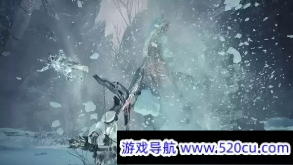 怪物猎人世界：冰原/Monster Hunter World: Iceborne