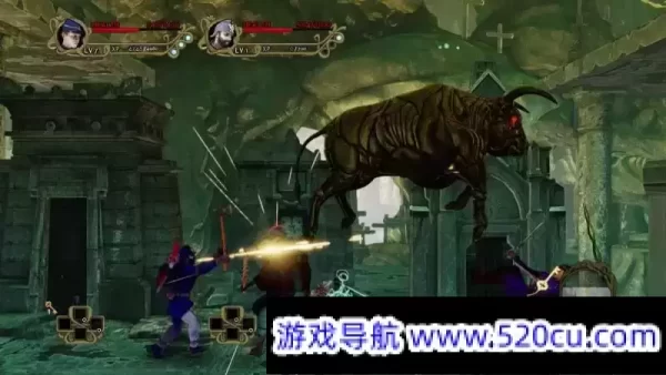 深渊奥德赛/单机.同屏多人