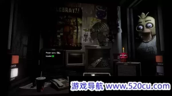 你的玩具/撕裂熊的复仇/Five Nights at Freddy’s