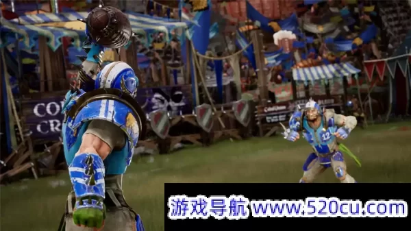 怒火橄榄球3/Blood Bowl 3