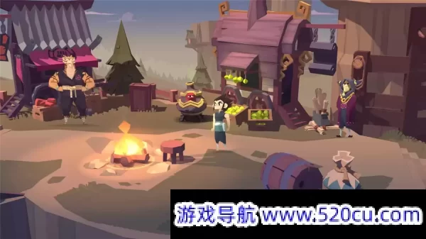 一门之隔/One More Gate : A Wakfu Legend