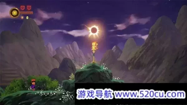 日焱之子/Imp of the Sun