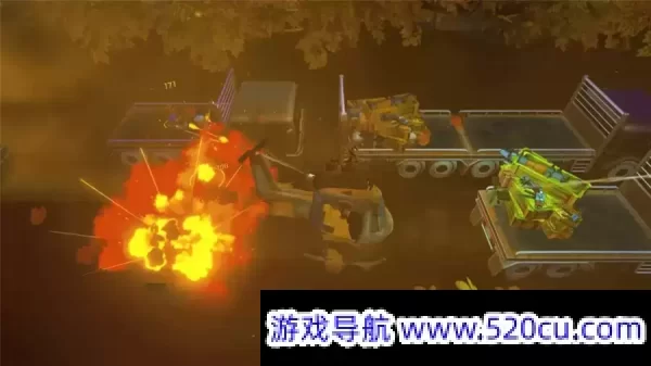 小小部队：全球行动/Tiny Troopers: Global Ops