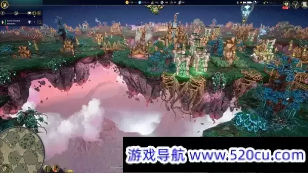 漂移大陆之流浪者/Nomads of Driftland