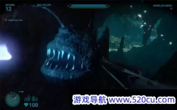 鲨鱼袭击死亡竞赛2/Shark Attack Deathmatch 2